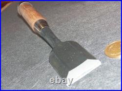 Horyusai Osahiro Japanese Bench Chisel Oire Nomi 36mm Tanaka Ichiro Open box