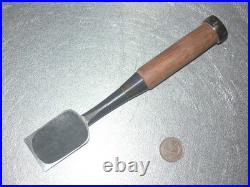 Horyusai Osahiro Japanese Bench Chisel Oire Nomi 36mm Tanaka Ichiro Open box