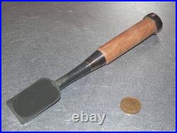 Horyusai Osahiro Japanese Bench Chisel Oire Nomi 36mm Tanaka Ichiro Open box