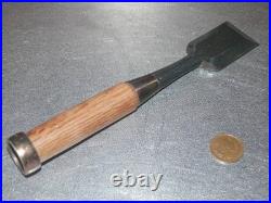 Horyusai Osahiro Japanese Bench Chisel Oire Nomi 36mm Tanaka Ichiro Open box