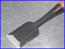 Horyusai Osahiro Japanese Bench Chisel Oire Nomi 36mm Tanaka Ichiro Open box