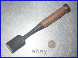 Horyusai Osahiro Japanese Bench Chisel Oire Nomi 36mm Tanaka Ichiro Open box