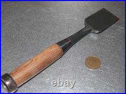 Horyusai Osahiro Japanese Bench Chisel Oire Nomi 36mm Tanaka Ichiro Open box