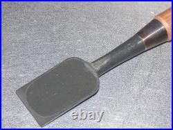 Horyusai Osahiro Japanese Bench Chisel Oire Nomi 36mm Tanaka Ichiro Open box