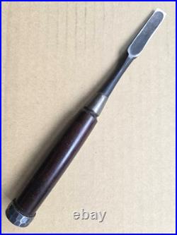 Ichikuni Oire Nomi Japanese Bench Chisel 12mm Tokyo Nomi Hasegawa Fujisaku Used