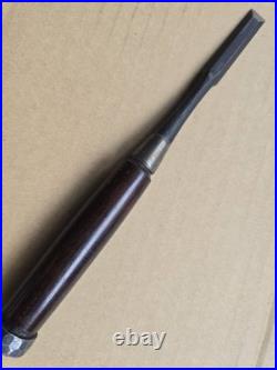Ichikuni Oire Nomi Japanese Bench Chisel 12mm Tokyo Nomi Hasegawa Fujisaku Used