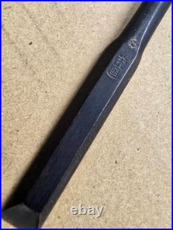 Ichikuni Oire Nomi Japanese Bench Chisel 12mm Tokyo Nomi Hasegawa Fujisaku Used