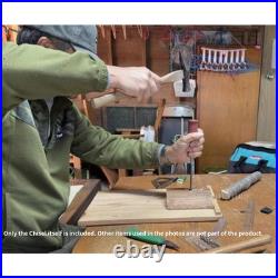 Imai Chutaro Oire Nomi Japanese Chisel 10pcs White Steel White Oak Box Set