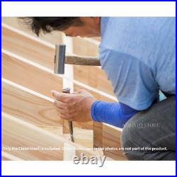 Imai Chutaro Oire Nomi Japanese Chisel 10pcs White Steel White Oak Box Set