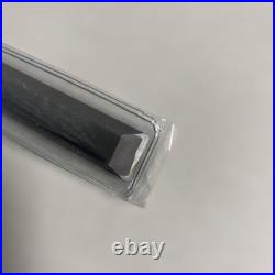 Ioroi Japanese Bench Chisel / Oire Nomi 2Hollows Ura 15mm Ebony handle Unused