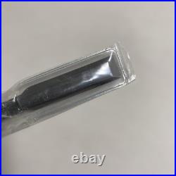 Ioroi Japanese Bench Chisel / Oire Nomi 2Hollows Ura 15mm Ebony handle Unused