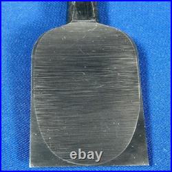 Ioroi Japanese Bench Chisels Oire Nomi Set of 10 Black Finish White Oak New