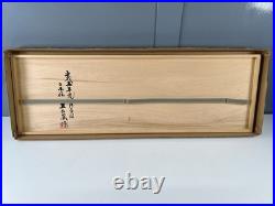 Ioroi Japanese Vintage Bench Chisels / Oire Nomi Set of 20 Suisen Unused