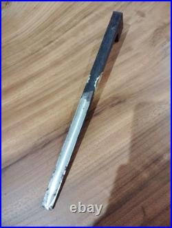 Ioroi Kubikiri Nomi Yukabari Nomi Japanese Chisel 12mm Used