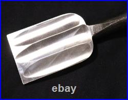 Ioroi Oire Nomi Japanese Bench Chisel 42mm / 3-hollow Back Used