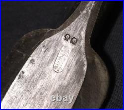 Ioroi Oire Nomi Japanese Bench Chisel 42mm / 3-hollow Back Used