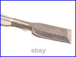 Ioroi Oire Nomi Japanese Bench Chisel 42mm / 3-hollow Back Used