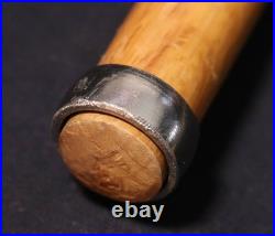 Ioroi Oire Nomi Japanese Bench Chisel 42mm / 3-hollow Back Used