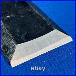 Ioroi Oire Nomi Japanese Bench Chisels White Steel Set of 10 White Oak New