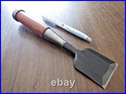 Isono Oire Nomi Japanese Bench Chisels 48mm / 225mm Unused