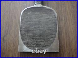 Isono Oire Nomi Japanese Bench Chisels 48mm / 225mm Unused