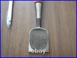 Isono Oire Nomi Japanese Bench Chisels 48mm / 225mm Unused