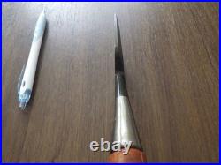 Isono Oire Nomi Japanese Bench Chisels 48mm / 225mm Unused