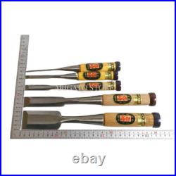 Iwasaki Nomi Japanese Oire Nomi Chisel 5-Piece Premium Set Miki Hardware Unsed