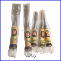 Iwasaki Nomi Japanese Oire Nomi Chisel 5-Piece Premium Set Miki Hardware Unsed