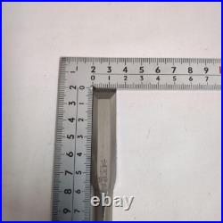 Iwasaki Oire Nomi Japanese Bench Chisels 14mm / 220mm Unused