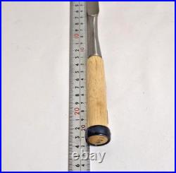 Iwasaki Oire Nomi Japanese Bench Chisels 14mm / 220mm Unused