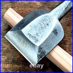 Iwasaki Oire Nomi Japanese Bench Chisels HSS 18mm 42mm Set of 2 Used