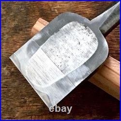 Iwasaki Oire Nomi Japanese Bench Chisels HSS 18mm 42mm Set of 2 Used