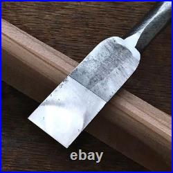 Iwasaki Oire Nomi Japanese Bench Chisels HSS 18mm 42mm Set of 2 Used