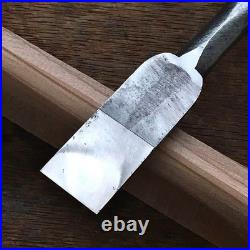 Iwasaki Oire Nomi Japanese Bench Chisels HSS 18mm 42mm Set of 2 Used