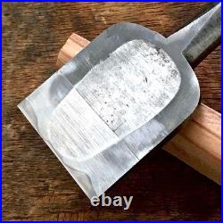 Iwasaki Oire Nomi Japanese Bench Chisels HSS 18mm 42mm Set of 2 Used