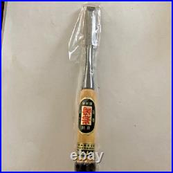Iwasaki Oire Nomi Japanese Bench Chisels High Speed Steel 12mm Unused