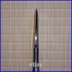 Iyoroi Oire Nomi Japanese Bench Chisel High Speed Steel 15mm Gummiwood Unused