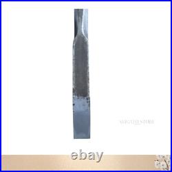 Japanese Angled Oire Nomi 10.8mm Chisel by Nagahiro Vintage Used Tool