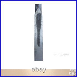 Japanese Angled Oire Nomi 10.8mm Chisel by Nagahiro Vintage Used Tool