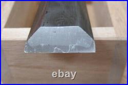 Japanese Bench Chisel Hidarihisasaku 24mm Oire Nomi Multi Layer Steel