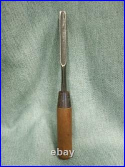 Japanese Bench Chisel Oire Nomi 9mm Unused Woodworking Carpentry Tool