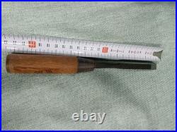 Japanese Bench Chisel Oire Nomi 9mm Unused Woodworking Carpentry Tool