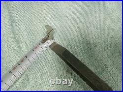 Japanese Bench Chisel Oire Nomi 9mm Unused Woodworking Carpentry Tool