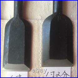 Japanese Bench Chisels Hidarihisasaku Oire Nomi 6set Rose Wood 2nd gen craftsman
