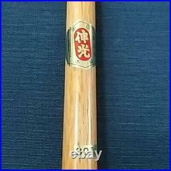 Japanese Carpenter Tool Oire Nomi 2 Wood Chisels Set Kitsune 36mm Nobumitsu 30mm