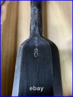 Japanese Carpenter Tool Oire Nomi 6 Wood Chisels Set Vintage Shindo Tasai Echigo