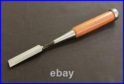Japanese Carpenter Tool Oire Nomi Chisel Kouryu 15mm Red Oak Woodworking WithTRK