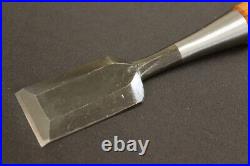Japanese Carpenter Tool Oire Nomi Chisel Kouryu 36mm Red Oak Woodworking WithTRK