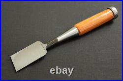 Japanese Carpenter Tool Oire Nomi Chisel Kouryu 36mm Red Oak Woodworking WithTRK